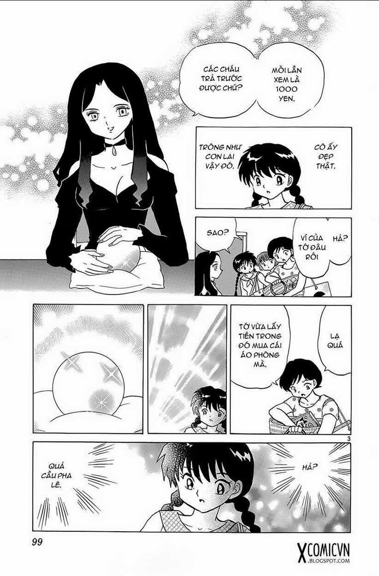 Bạn Học Bí Ẩn - Chapter 204 - Trang 3