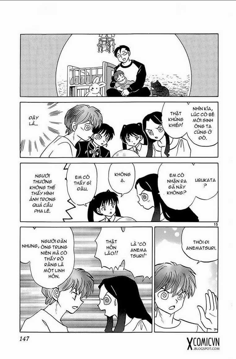 Bạn Học Bí Ẩn - Chapter 206 - Trang 15