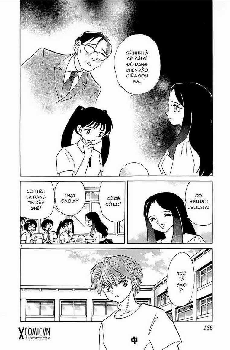 Bạn Học Bí Ẩn - Chapter 206 - Trang 4