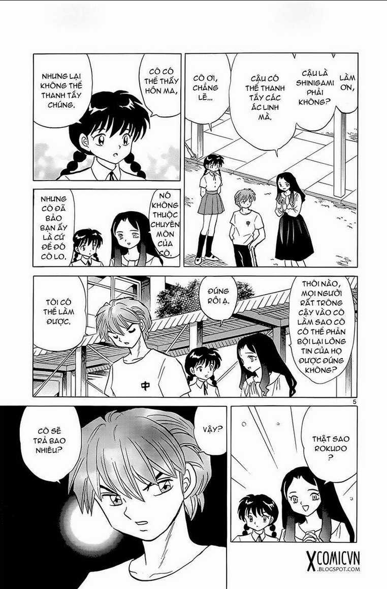 Bạn Học Bí Ẩn - Chapter 206 - Trang 5