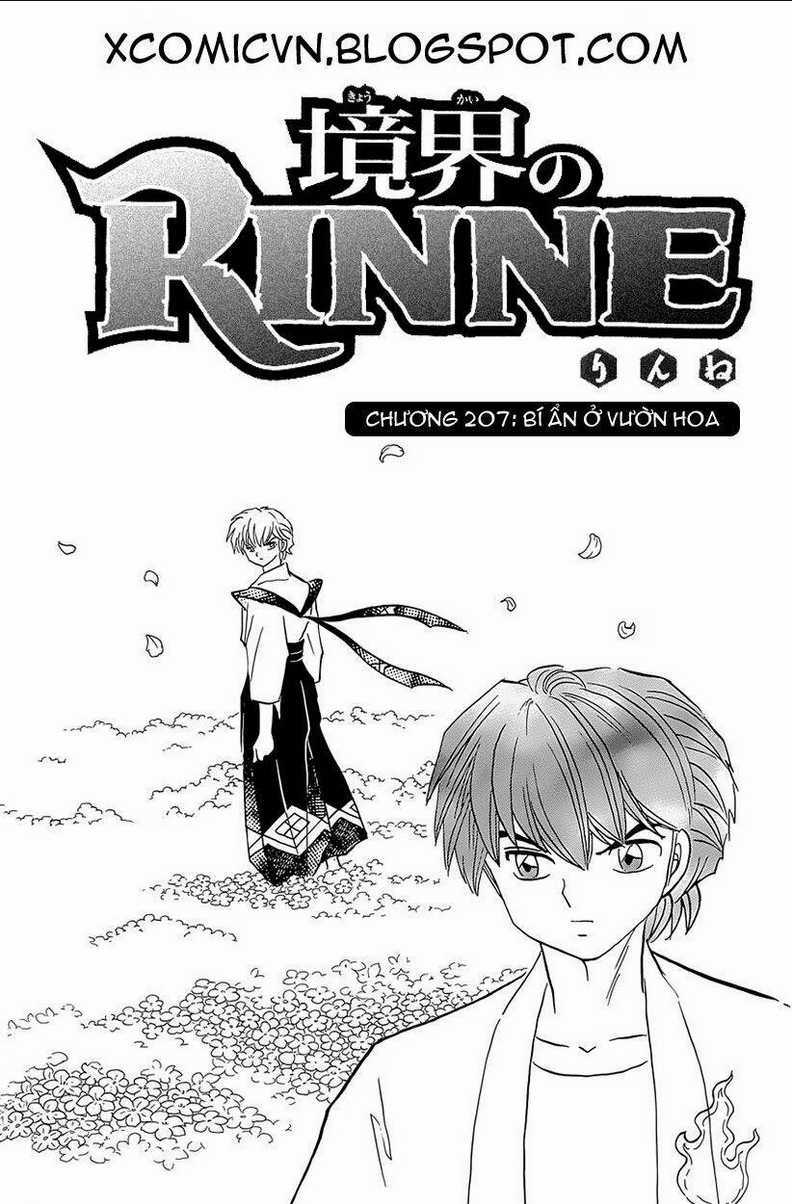 Bạn Học Bí Ẩn - Chapter 207 - Trang 1