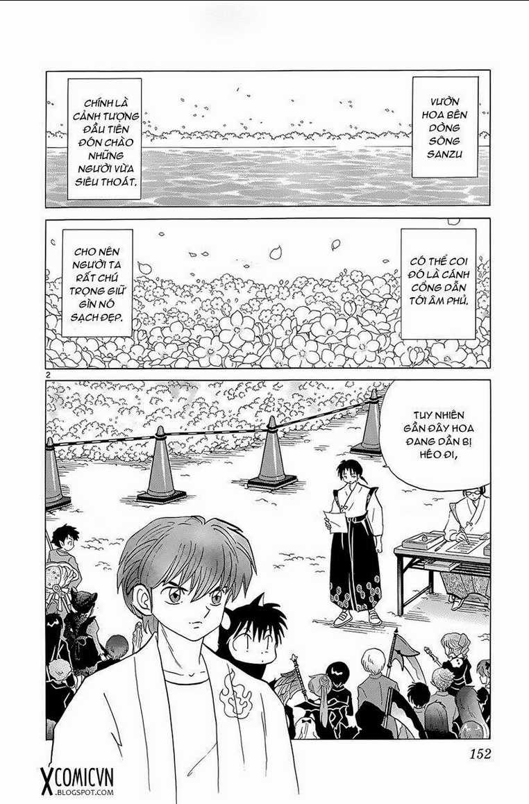 Bạn Học Bí Ẩn - Chapter 207 - Trang 2