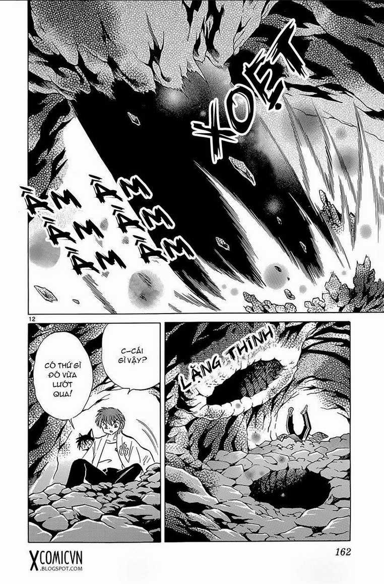 Bạn Học Bí Ẩn - Chapter 207 - Trang 12