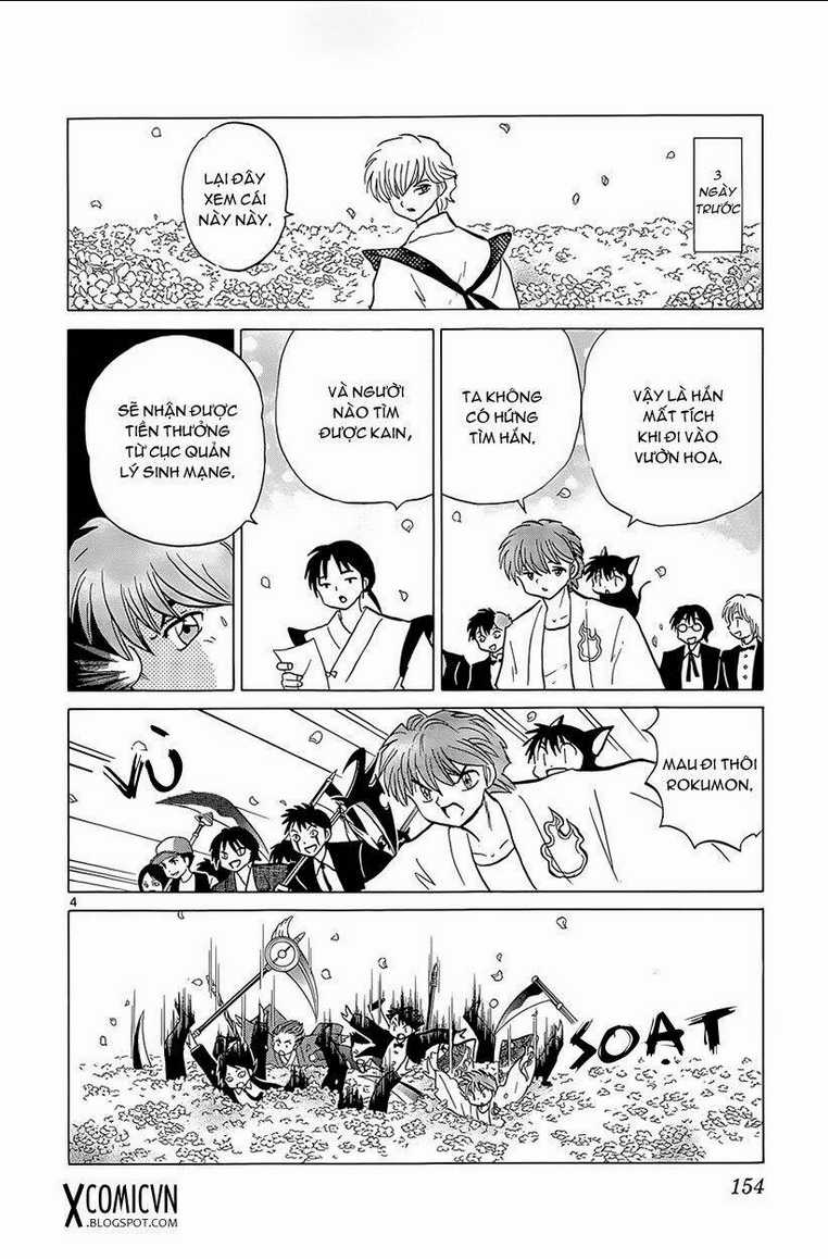 Bạn Học Bí Ẩn - Chapter 207 - Trang 4