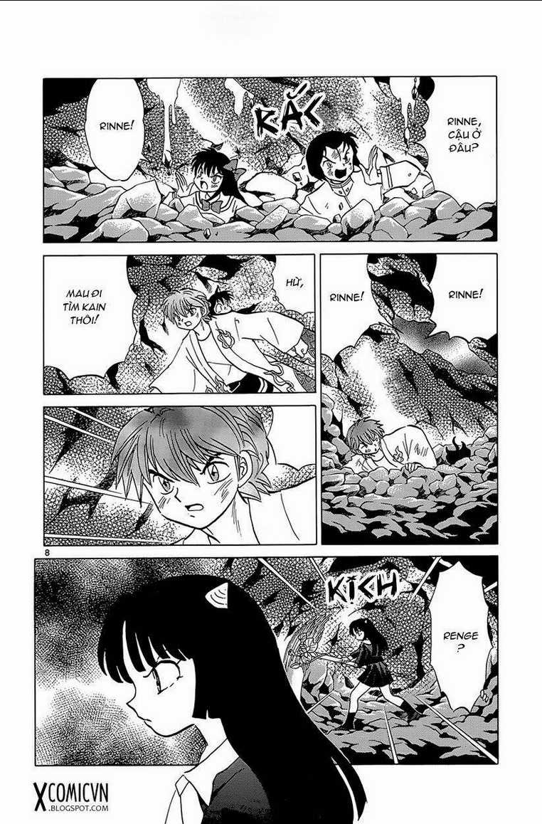 Bạn Học Bí Ẩn - Chapter 207 - Trang 8