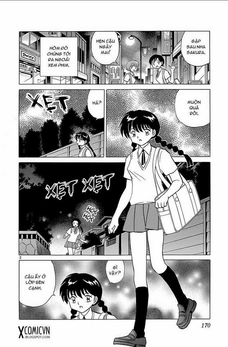 Bạn Học Bí Ẩn - Chapter 208 - Trang 2