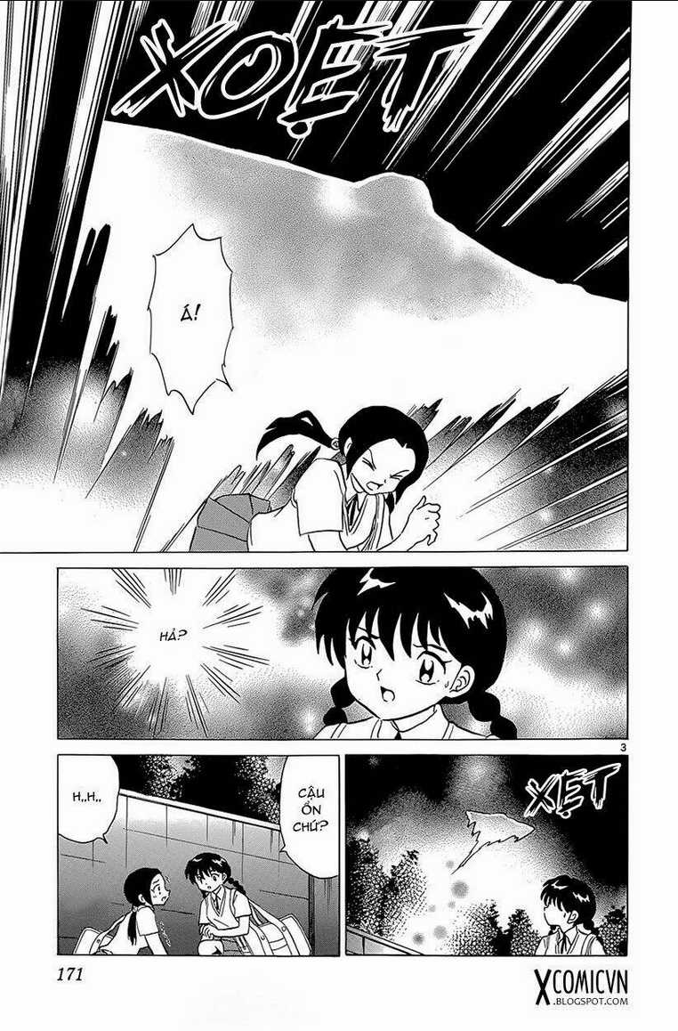 Bạn Học Bí Ẩn - Chapter 208 - Trang 3