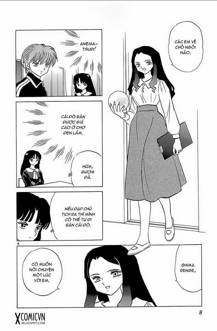 Bạn Học Bí Ẩn - Chapter 209 - Trang 4