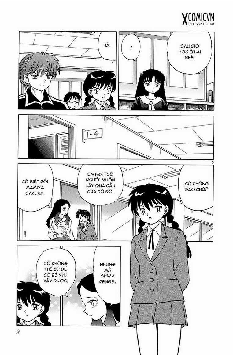 Bạn Học Bí Ẩn - Chapter 209 - Trang 5