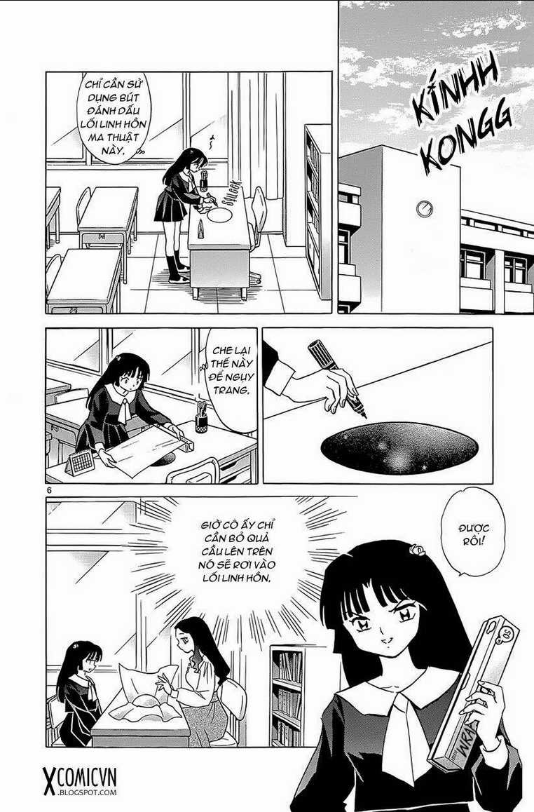 Bạn Học Bí Ẩn - Chapter 209 - Trang 6