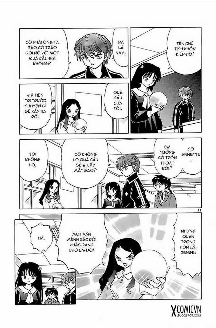 Bạn Học Bí Ẩn - Chapter 210 - Trang 11