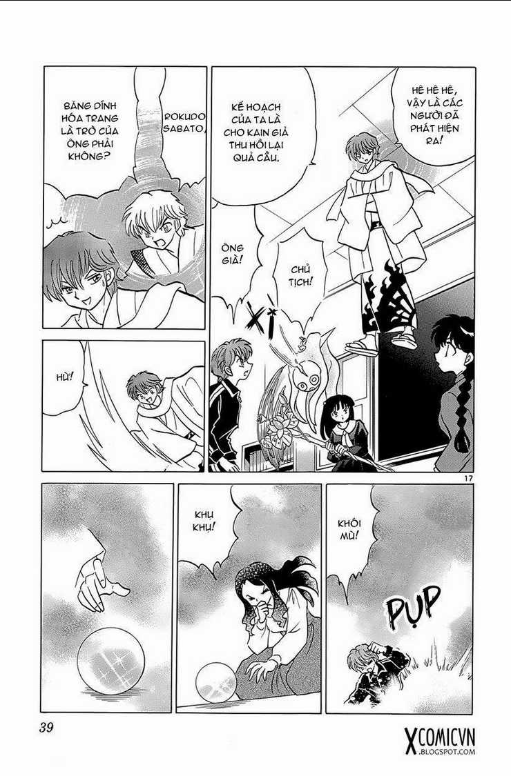 Bạn Học Bí Ẩn - Chapter 210 - Trang 17