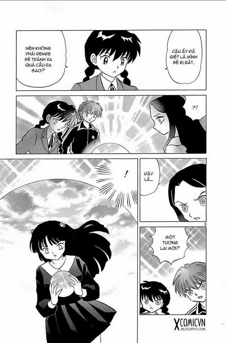 Bạn Học Bí Ẩn - Chapter 210 - Trang 3