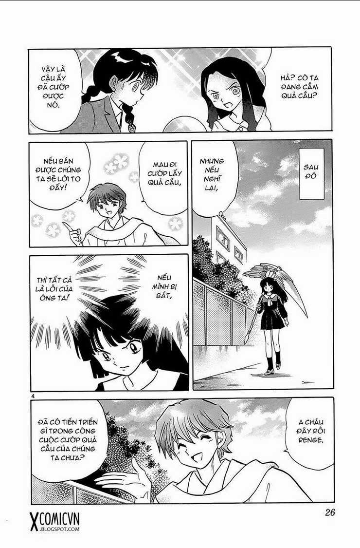 Bạn Học Bí Ẩn - Chapter 210 - Trang 4