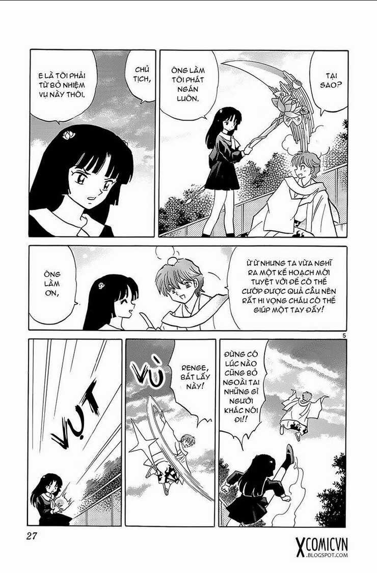 Bạn Học Bí Ẩn - Chapter 210 - Trang 5