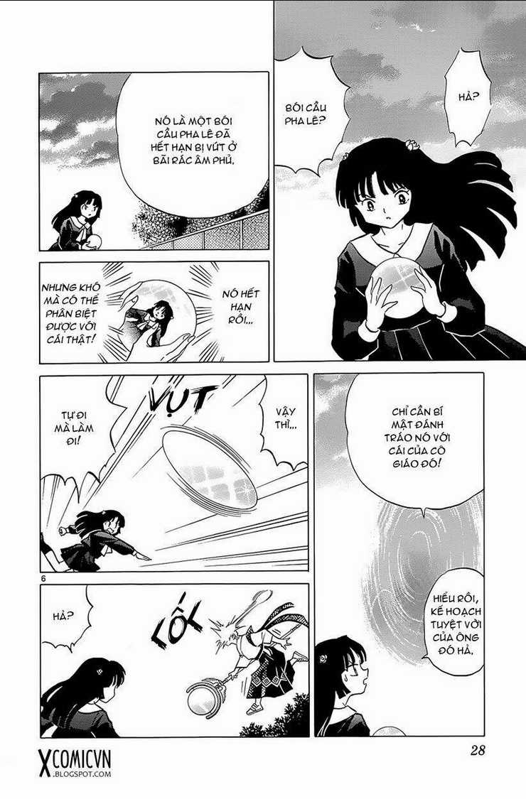 Bạn Học Bí Ẩn - Chapter 210 - Trang 6