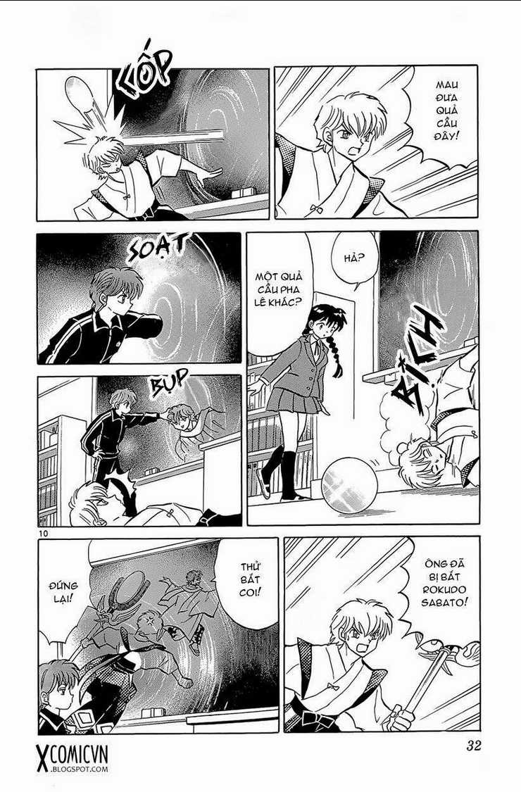 Bạn Học Bí Ẩn - Chapter 210 - Trang 10