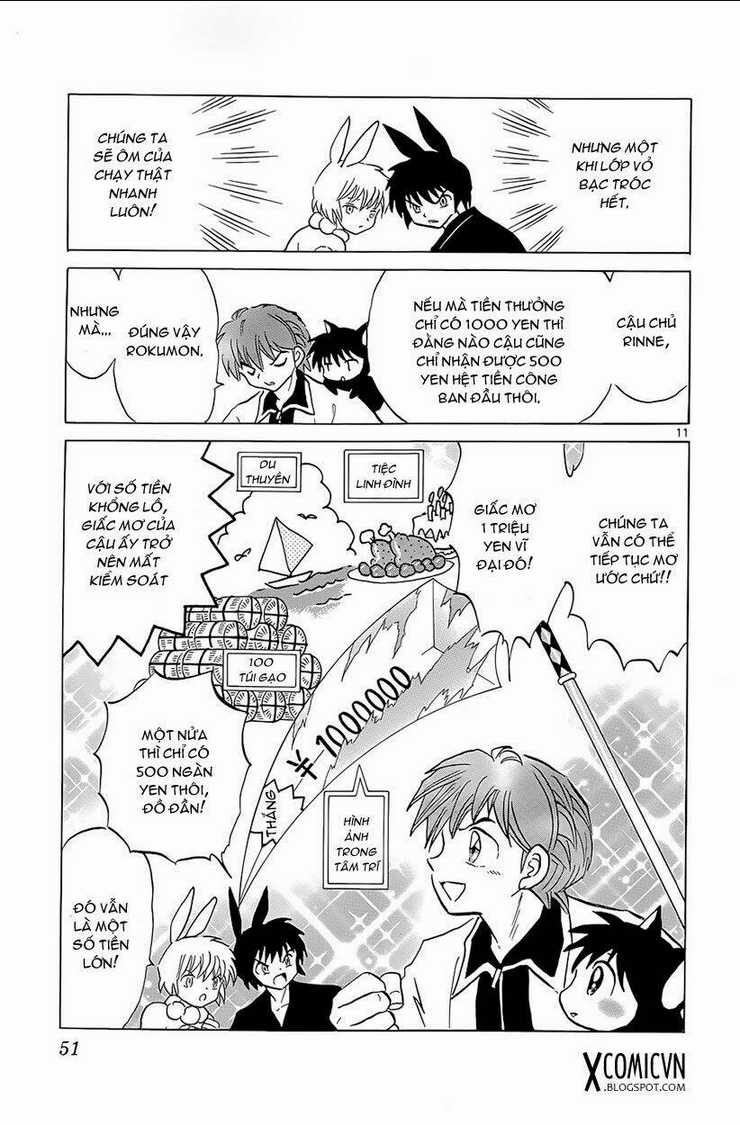 Bạn Học Bí Ẩn - Chapter 211 - Trang 11