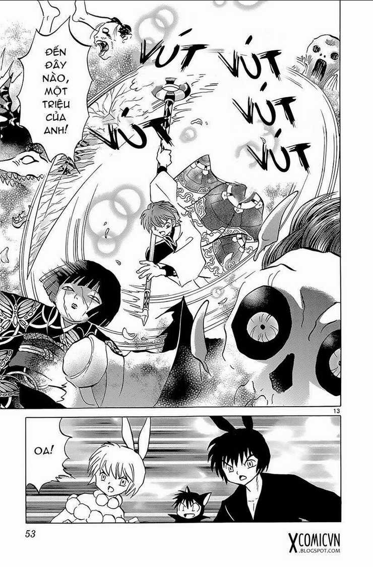 Bạn Học Bí Ẩn - Chapter 211 - Trang 13