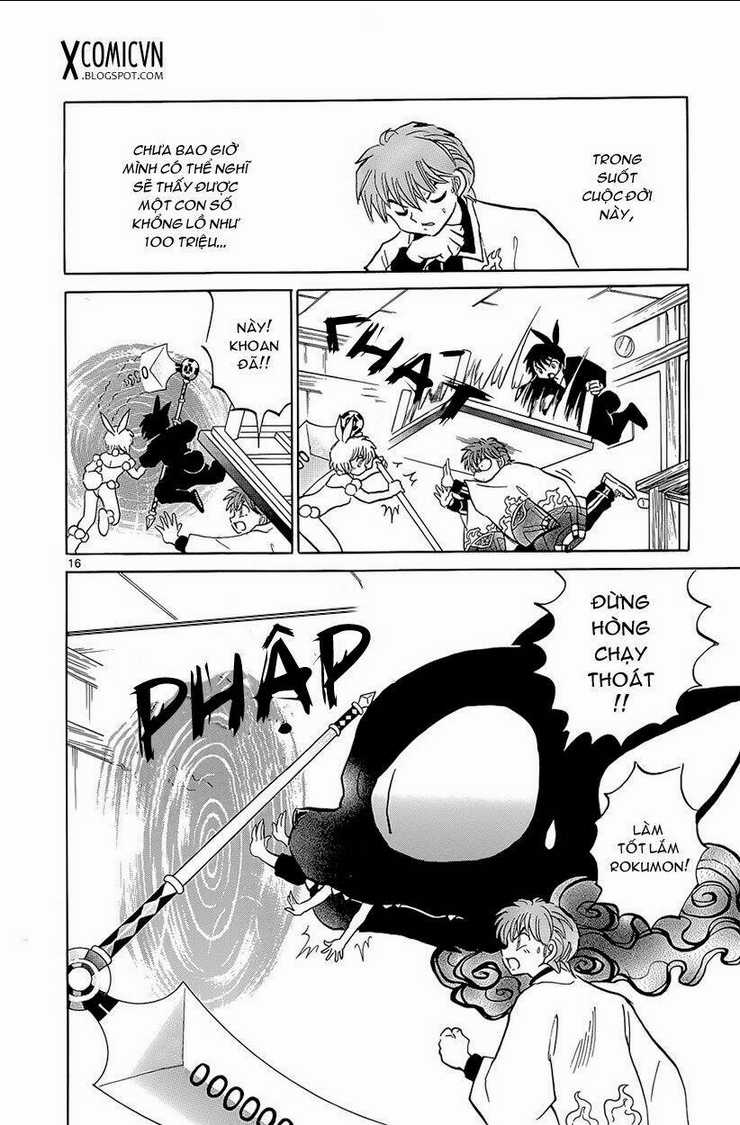 Bạn Học Bí Ẩn - Chapter 211 - Trang 16