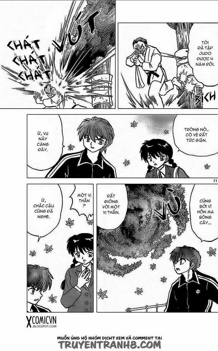 Bạn Học Bí Ẩn - Chapter 212 - Trang 11