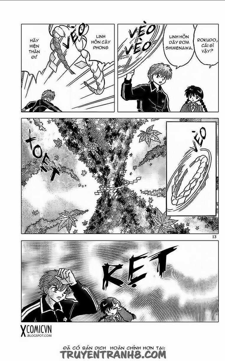 Bạn Học Bí Ẩn - Chapter 212 - Trang 13