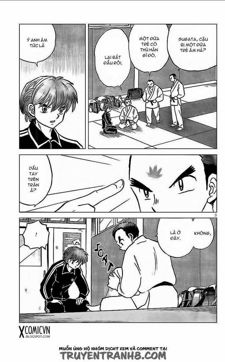 Bạn Học Bí Ẩn - Chapter 212 - Trang 3