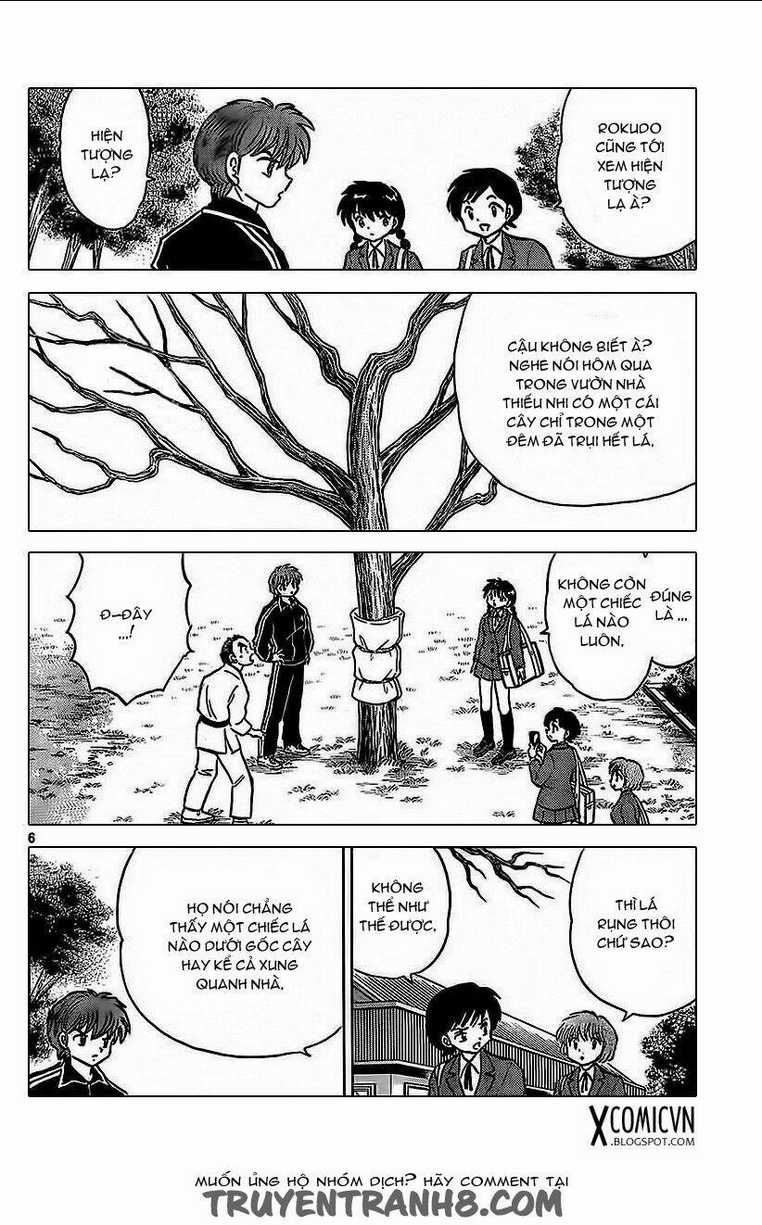 Bạn Học Bí Ẩn - Chapter 212 - Trang 6