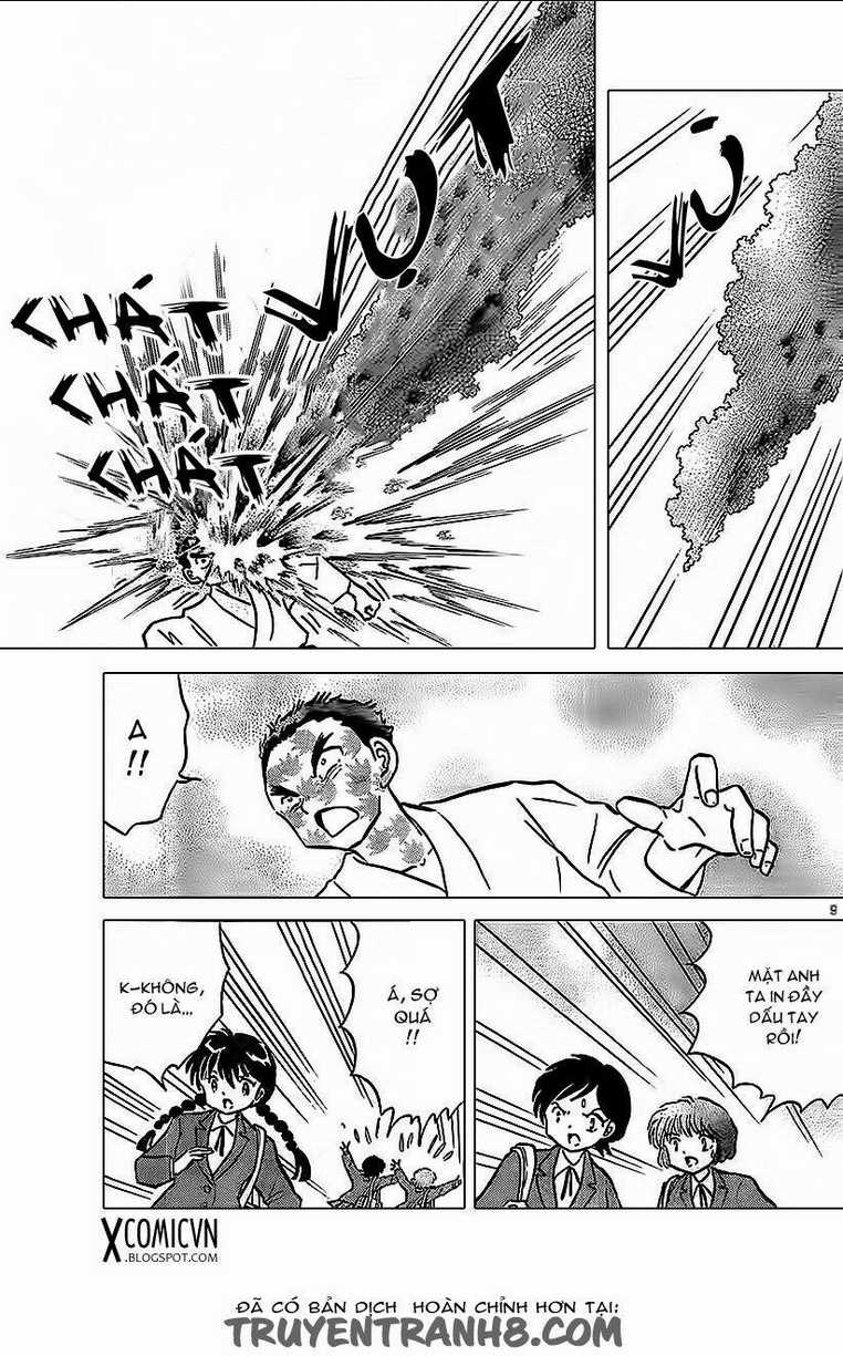 Bạn Học Bí Ẩn - Chapter 212 - Trang 9