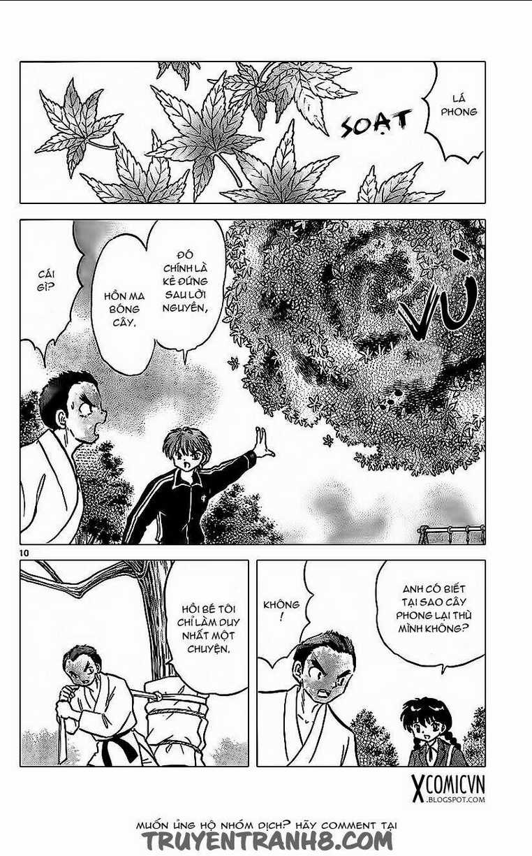 Bạn Học Bí Ẩn - Chapter 212 - Trang 10