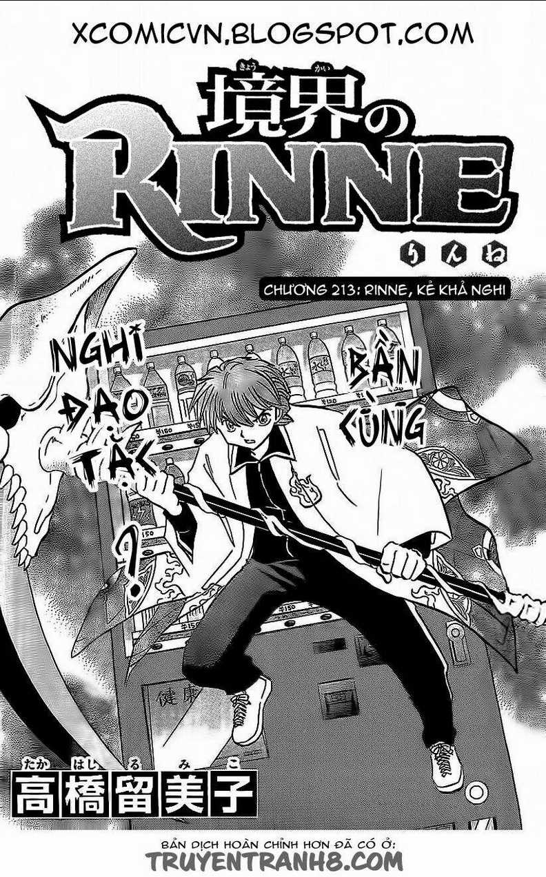 Bạn Học Bí Ẩn - Chapter 213 - Trang 1