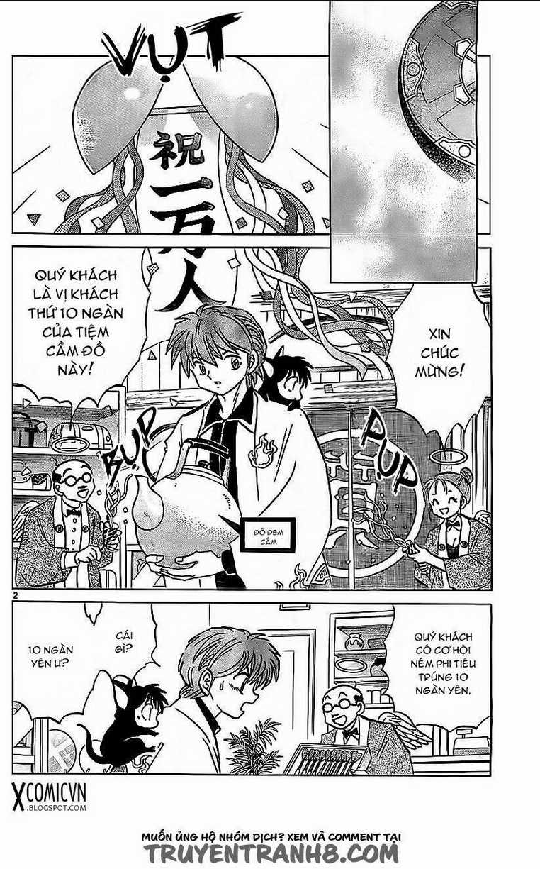 Bạn Học Bí Ẩn - Chapter 213 - Trang 2