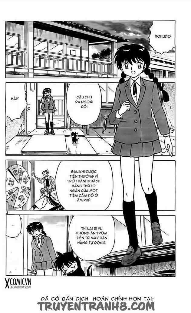 Bạn Học Bí Ẩn - Chapter 214 - Trang 2