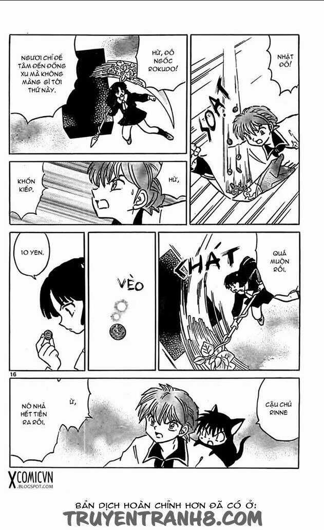 Bạn Học Bí Ẩn - Chapter 214 - Trang 16