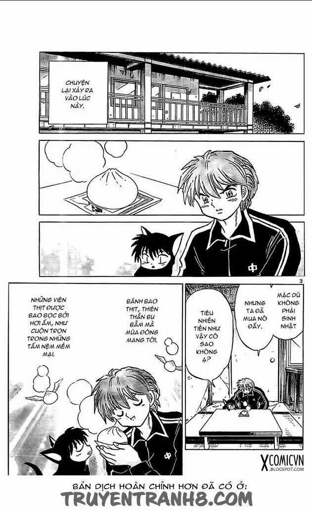 Bạn Học Bí Ẩn - Chapter 215 - Trang 3