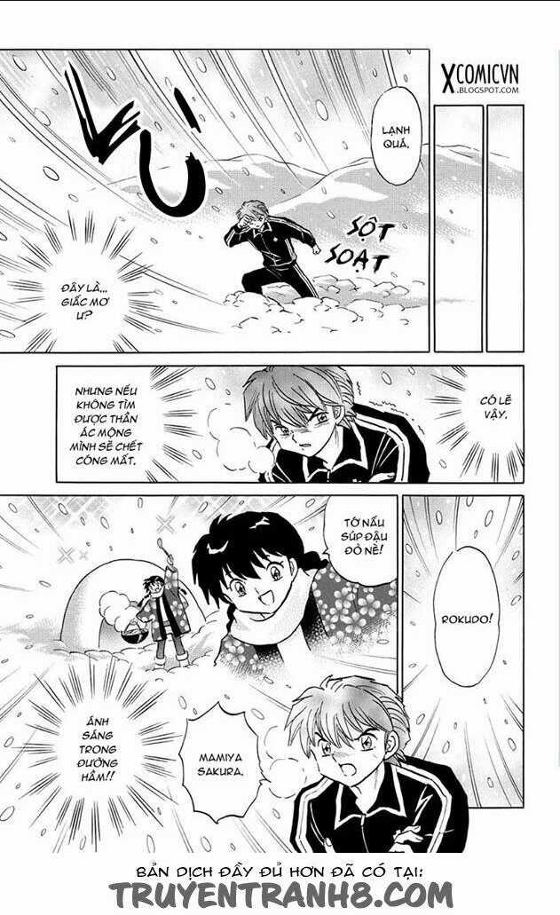 Bạn Học Bí Ẩn - Chapter 216 - Trang 18