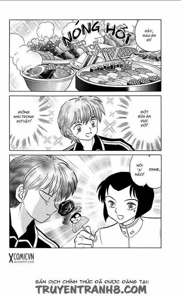 Bạn Học Bí Ẩn - Chapter 216 - Trang 3