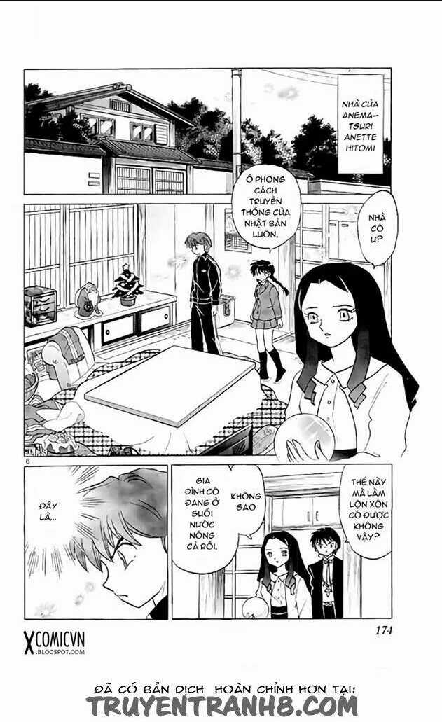 Bạn Học Bí Ẩn - Chapter 218 - Trang 6