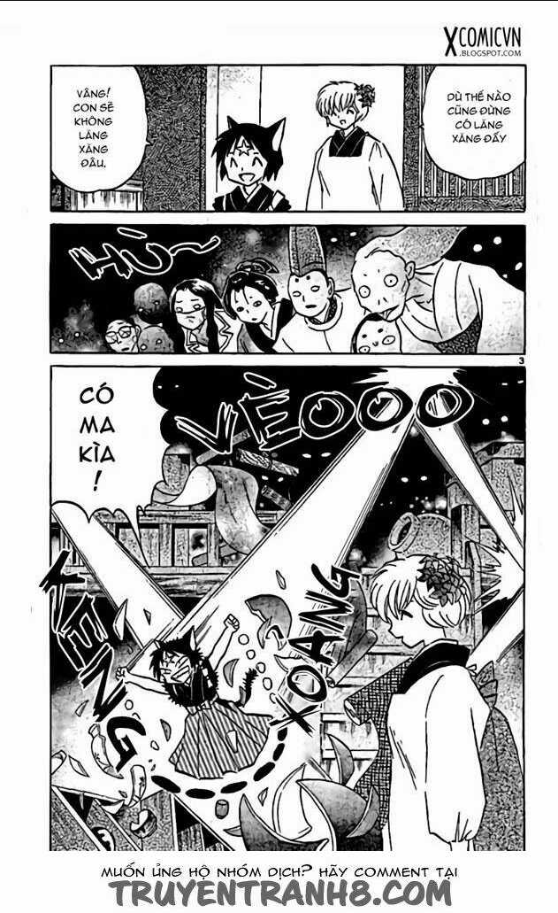 Bạn Học Bí Ẩn - Chapter 221 - Trang 3