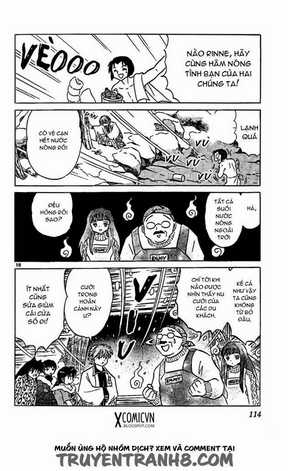 Bạn Học Bí Ẩn - Chapter 224 - Trang 19