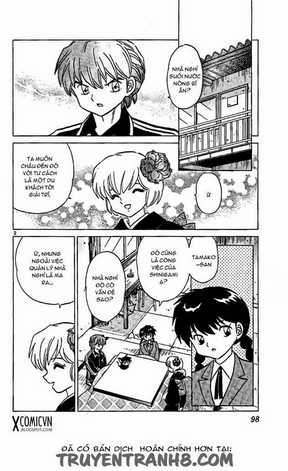 Bạn Học Bí Ẩn - Chapter 224 - Trang 3