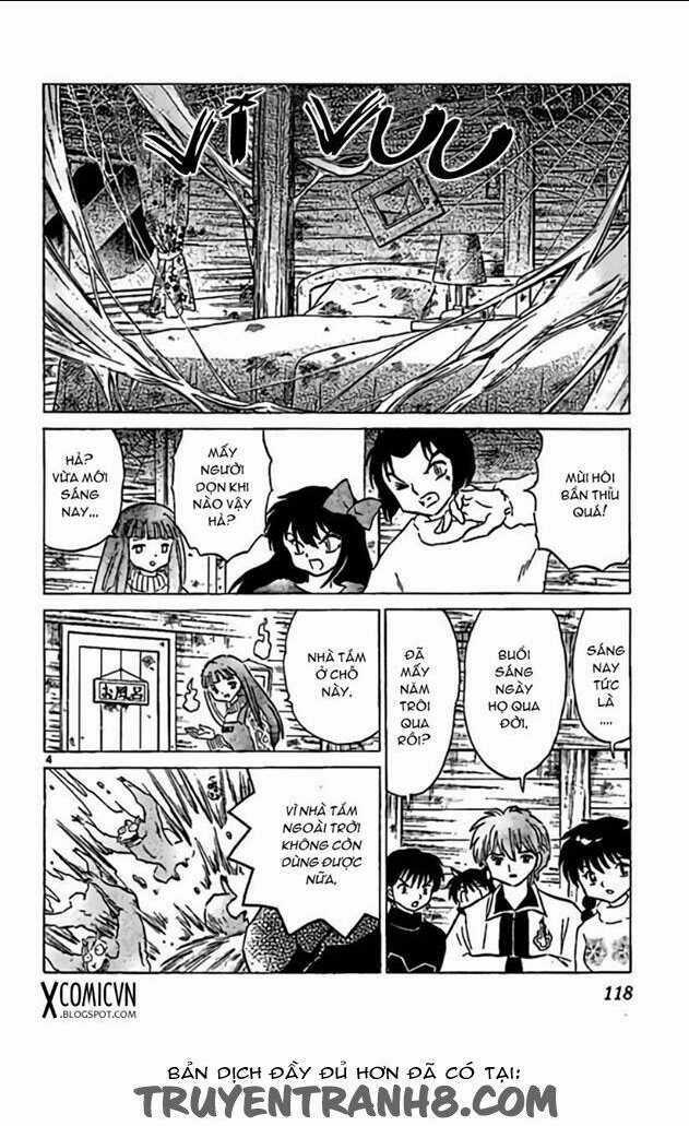 Bạn Học Bí Ẩn - Chapter 225 - Trang 4