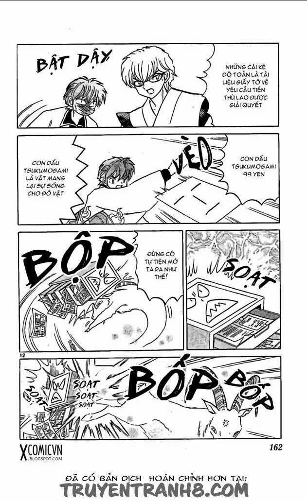 Bạn Học Bí Ẩn - Chapter 227 - Trang 12