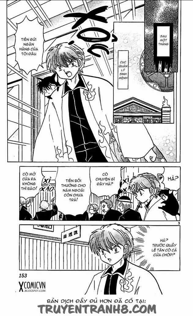 Bạn Học Bí Ẩn - Chapter 227 - Trang 3