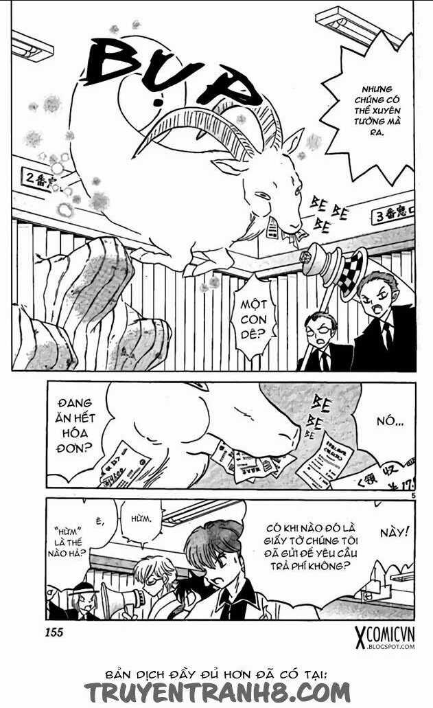 Bạn Học Bí Ẩn - Chapter 227 - Trang 5