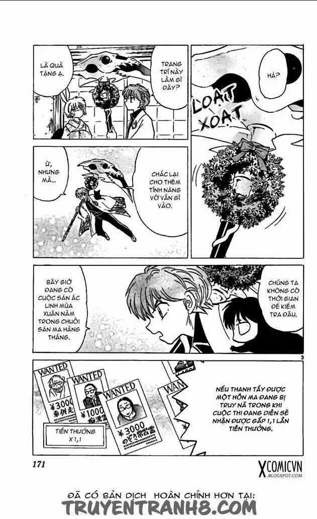 Bạn Học Bí Ẩn - Chapter 228 - Trang 3