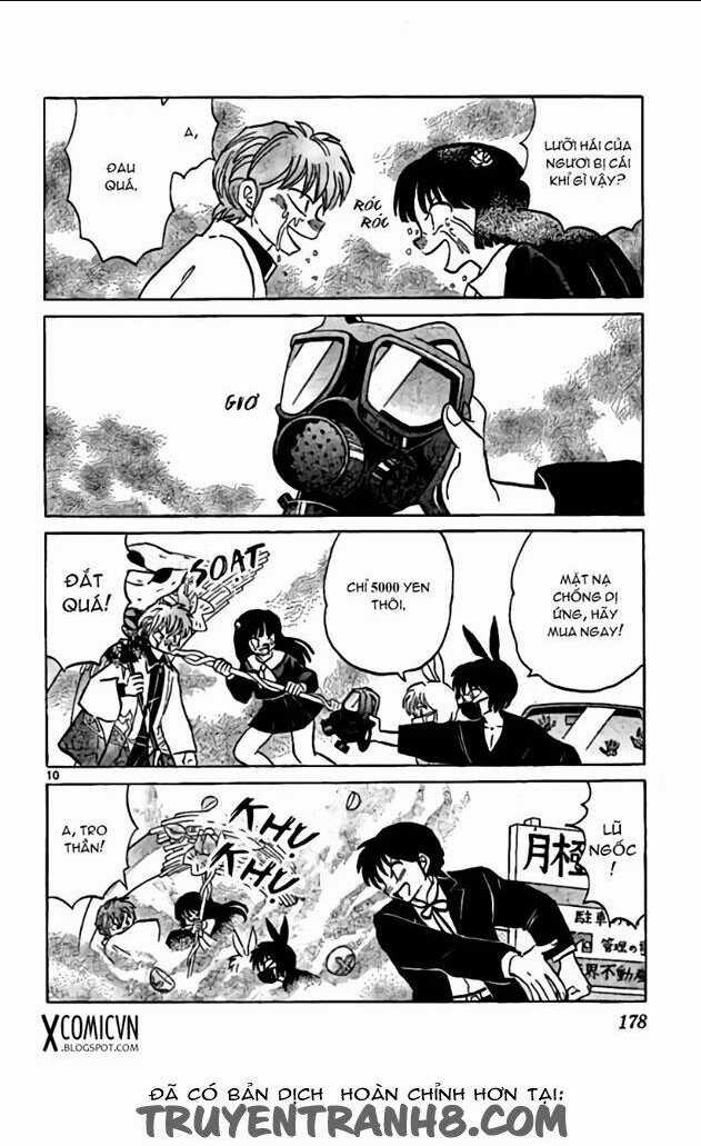 Bạn Học Bí Ẩn - Chapter 228 - Trang 10