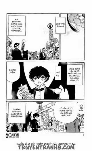 Bạn Học Bí Ẩn - Chapter 229 - Trang 2