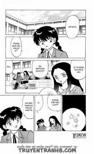 Bạn Học Bí Ẩn - Chapter 229 - Trang 5