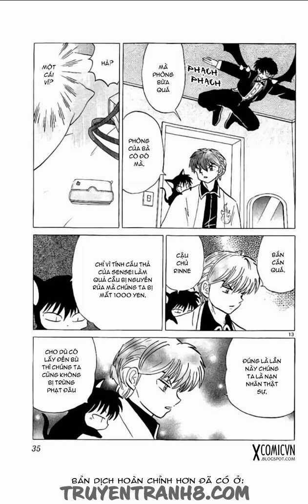 Bạn Học Bí Ẩn - Chapter 230 - Trang 13